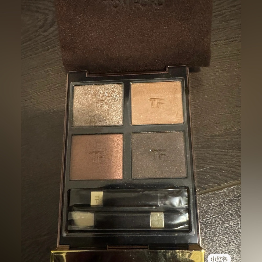 Tom Ford Eyeshadow Quad